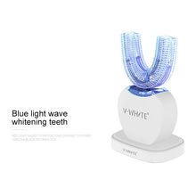 Load image into Gallery viewer, Vwhite 3 Cleaning Modes Silicone Electric Automatic Beauty Tooth Instrument