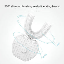 Load image into Gallery viewer, Vwhite 3 Cleaning Modes Silicone Electric Automatic Beauty Tooth Instrument