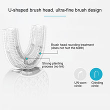 Load image into Gallery viewer, Vwhite 3 Cleaning Modes Silicone Electric Automatic Beauty Tooth Instrument