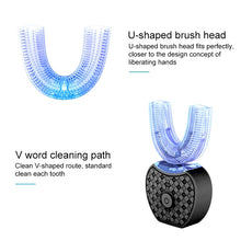 Load image into Gallery viewer, Vwhite 3 Cleaning Modes Silicone Electric Automatic Beauty Tooth Instrument