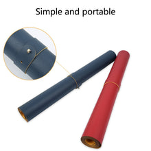 Load image into Gallery viewer, Multifunction Business Double Sided PU Leather Mouse Pad Keyboard Pad Table Mat Computer Desk Mat, Size: 80 x 40cm