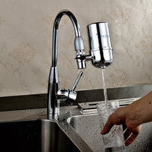 Load image into Gallery viewer, HONG WO Kitchen Water Filter Faucet Water Purifier, Faucet Water Purifier
