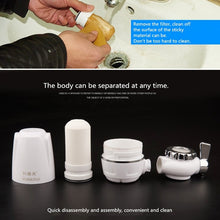 Load image into Gallery viewer, Kubichai Kitchen Water Filter Faucet Water Purifier, 8905 Water Purifier