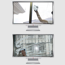 Load image into Gallery viewer, Useful Double Side Glass Wiper Cleaning Brushes Window Cleaner, Applicative Range: 20-30mm Glass, 20-30mm Glass Cleaner