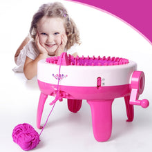 Load image into Gallery viewer, 40 Needles DIY Children Knitting Machine Children Knitting Toy