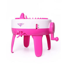Load image into Gallery viewer, 40 Needles DIY Children Knitting Machine Children Knitting Toy