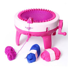 Load image into Gallery viewer, 40 Needles DIY Children Knitting Machine Children Knitting Toy