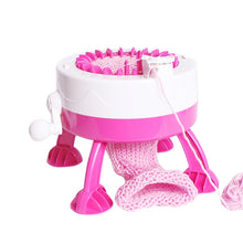 Load image into Gallery viewer, 40 Needles DIY Children Knitting Machine Children Knitting Toy