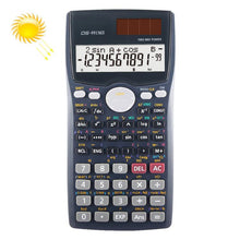 Load image into Gallery viewer, OSALO OS-991MS 10+2 Digits Double Line Display Multi-functional Student Function Scientific Calculator Solar Energy Dual Power Calculator, OS-991MS