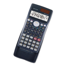 Load image into Gallery viewer, OSALO OS-991MS 10+2 Digits Double Line Display Multi-functional Student Function Scientific Calculator Solar Energy Dual Power Calculator, OS-991MS