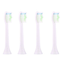 Load image into Gallery viewer, 4 PCS HX6064 Replacement Brush Heads for Philips Sonicare Electric Toothbrush, HX6064
