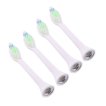 Load image into Gallery viewer, 4 PCS HX6064 Replacement Brush Heads for Philips Sonicare Electric Toothbrush, HX6064