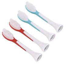 Load image into Gallery viewer, 4 PCS  HX6044 Replacement Brush Heads for Philips Sonicare Electric Toothbrush, HX6044