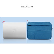 Load image into Gallery viewer, For 12 inch and Below Macbook, Samsung, Lenovo, Sony, DELL Alienware, CHUWI, ASUS, HP, 12 inch Black, 12 inch Pink, 12 inch Grey, 12 inch Blue, 12 inch Navy Blue