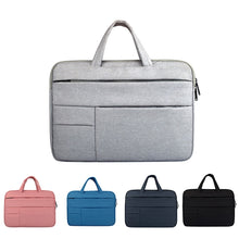 Load image into Gallery viewer, For 12 inch and Below Macbook, Samsung, Lenovo, Sony, DELL Alienware, CHUWI, ASUS, HP, 12 inch Black, 12 inch Pink, 12 inch Grey, 12 inch Blue, 12 inch Navy Blue