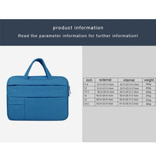 Load image into Gallery viewer, For 13.3 inch and Below Macbook, Samsung, Lenovo, Sony, DELL Alienware, CHUWI, ASUS, HP, 13.3 inch Black, 13.3 inch Pink, 13.3 inch Grey, 13.3 inch Blue, 13.3 inch Navy Blue