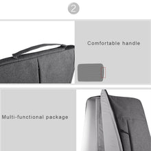 Load image into Gallery viewer, For 13.3 inch and Below Macbook, Samsung, Lenovo, Sony, DELL Alienware, CHUWI, ASUS, HP, 13.3 inch Black, 13.3 inch Pink, 13.3 inch Grey, 13.3 inch Light Grey, 13.3 inch Magenta, 13.3 inch Navy Blue