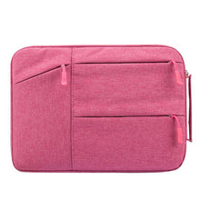 Load image into Gallery viewer, For 15.6 inch and Below Macbook, Samsung, Lenovo, Sony, DELL Alienware, CHUWI, ASUS, HP, 15.6 inch Black, 15.6 inch Pink, 15.6 inch Grey, 15.6 inch Light Grey, 15.6 inch Magenta, 15.6 inch Navy Blue