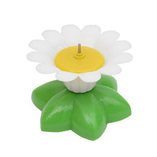Load image into Gallery viewer, Electric Butterfly Flying Around The Flower Pet Cat Toy, Flower Pet Cat Toy