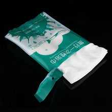 Load image into Gallery viewer, Portable Disposable Travel Cotton Bath Towel, Size: 140x65cm, Disposable Bath Towel