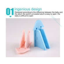 Load image into Gallery viewer, Window Safety Lock Sliding Door Window Lock Door and Window Stopper for Children