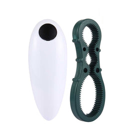 Automatic Electric Can Opener Bottle Opener, Opener 4