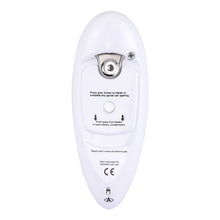 Load image into Gallery viewer, Automatic Electric Can Opener Bottle Opener, Opener 4