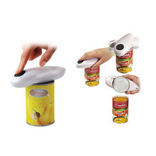 Load image into Gallery viewer, Automatic Electric Can Opener Bottle Opener, Opener 4