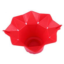 Load image into Gallery viewer, 2 PCS Creative Foldable Silicone Microwave Popcorn Maker, Foldable Silicone