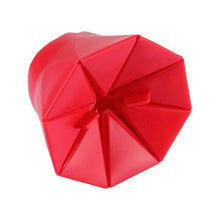 Load image into Gallery viewer, 2 PCS Creative Foldable Silicone Microwave Popcorn Maker, Foldable Silicone
