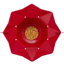 Load image into Gallery viewer, 2 PCS Creative Foldable Silicone Microwave Popcorn Maker, Foldable Silicone