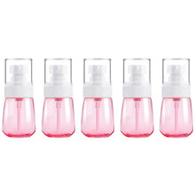 Load image into Gallery viewer, 5 PCS Travel Plastic Bottles Leak Proof Portable Travel Accessories Small Bottles Containers, 30ml, 30ml
