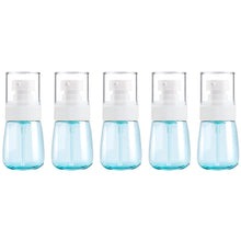 Load image into Gallery viewer, 5 PCS Travel Plastic Bottles Leak Proof Portable Travel Accessories Small Bottles Containers, 30ml, 30ml