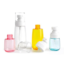 Load image into Gallery viewer, 5 PCS Travel Plastic Bottles Leak Proof Portable Travel Accessories Small Bottles Containers, 30ml, 30ml