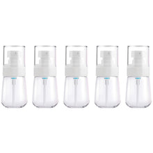 Load image into Gallery viewer, 5 PCS Travel Plastic Bottles Leak Proof Portable Travel Accessories Small Bottles Containers, 30ml, 30ml