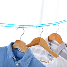 Load image into Gallery viewer, Windproof Clotheslines Ropes for Outdoor Indoor Home Travel Camping Laundry Drying Use, Length: 5m, 1333 Length: 5m