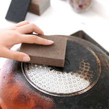 Load image into Gallery viewer, Kitchen Emery Clean Rub Pot Rust Focal Stains Sponge Removing Tool, 10x7x2.5cm