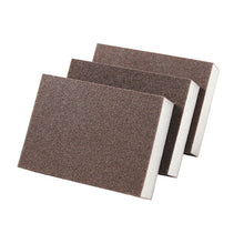 Load image into Gallery viewer, Kitchen Emery Clean Rub Pot Rust Focal Stains Sponge Removing Tool, 10x7x2.5cm