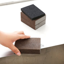 Load image into Gallery viewer, Kitchen Emery Clean Rub Pot Rust Focal Stains Sponge Removing Tool, 10x7x2.5cm