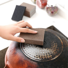 Load image into Gallery viewer, Kitchen Emery Clean Rub Pot Rust Focal Stains Sponge Removing Tool, 10x7x2.5cm