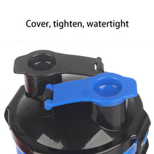 Load image into Gallery viewer, Pet Outdoor Portable Dual-use Water and Food Cup with A Folding Bowl