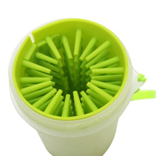 Load image into Gallery viewer, Pet Antiseptic Products Silicone Wash Feet Cleaning Cup Size: S