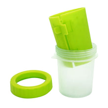 Load image into Gallery viewer, Pet Antiseptic Products Silicone Wash Feet Cleaning Cup Size: S