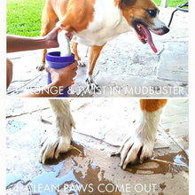 Load image into Gallery viewer, Pet Antiseptic Products Silicone Wash Feet Cleaning Cup Size: S