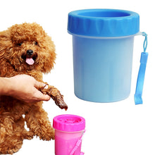 Load image into Gallery viewer, Pet Antiseptic Products Silicone Wash Feet Cleaning Cup Size: S