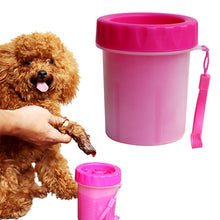Load image into Gallery viewer, Pet Antiseptic Products Silicone Wash Feet Cleaning Cup Size: S