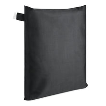 Load image into Gallery viewer, Anti-UV Waterproof Dust-proof 210D Oxford Cloth Folding Table Chairs Protective Cover Outdoor Furniture Set Cover, Size: 213*132*74cm(Black), Size: 213*132*74cm