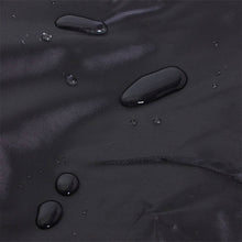 Load image into Gallery viewer, Anti-UV Waterproof Dust-proof 210D Oxford Cloth Folding Table Chairs Protective Cover Outdoor Furniture Set Cover, Size: 270*180*89cm(Black), Size: 270*180*89cm