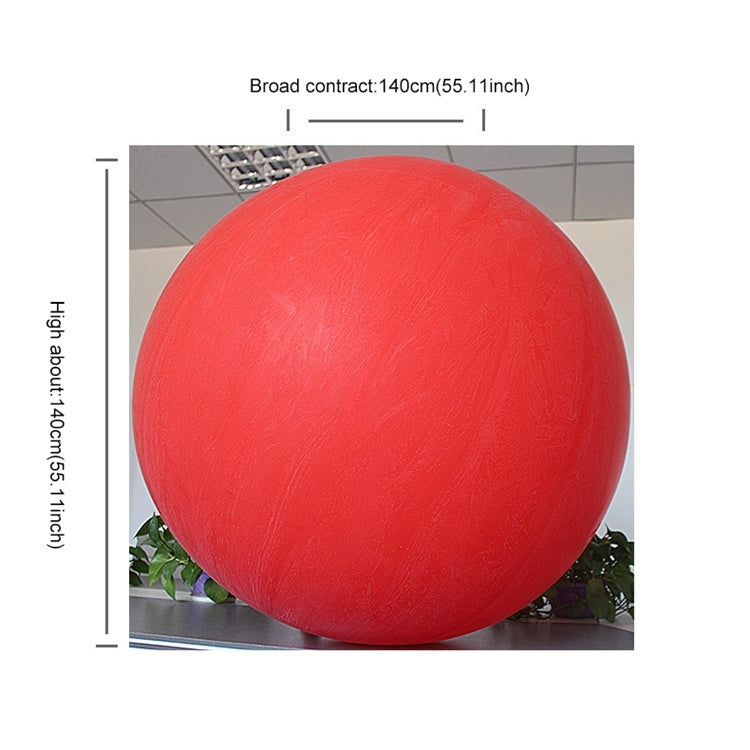 Outdoor Party Natural Latex 72 Inch Weather Air Balloon