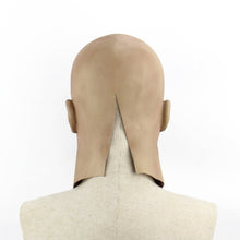 Load image into Gallery viewer, Halloween Festival Party Latex Underworld Boss Frightened Mask Headgear, Underworld Boss